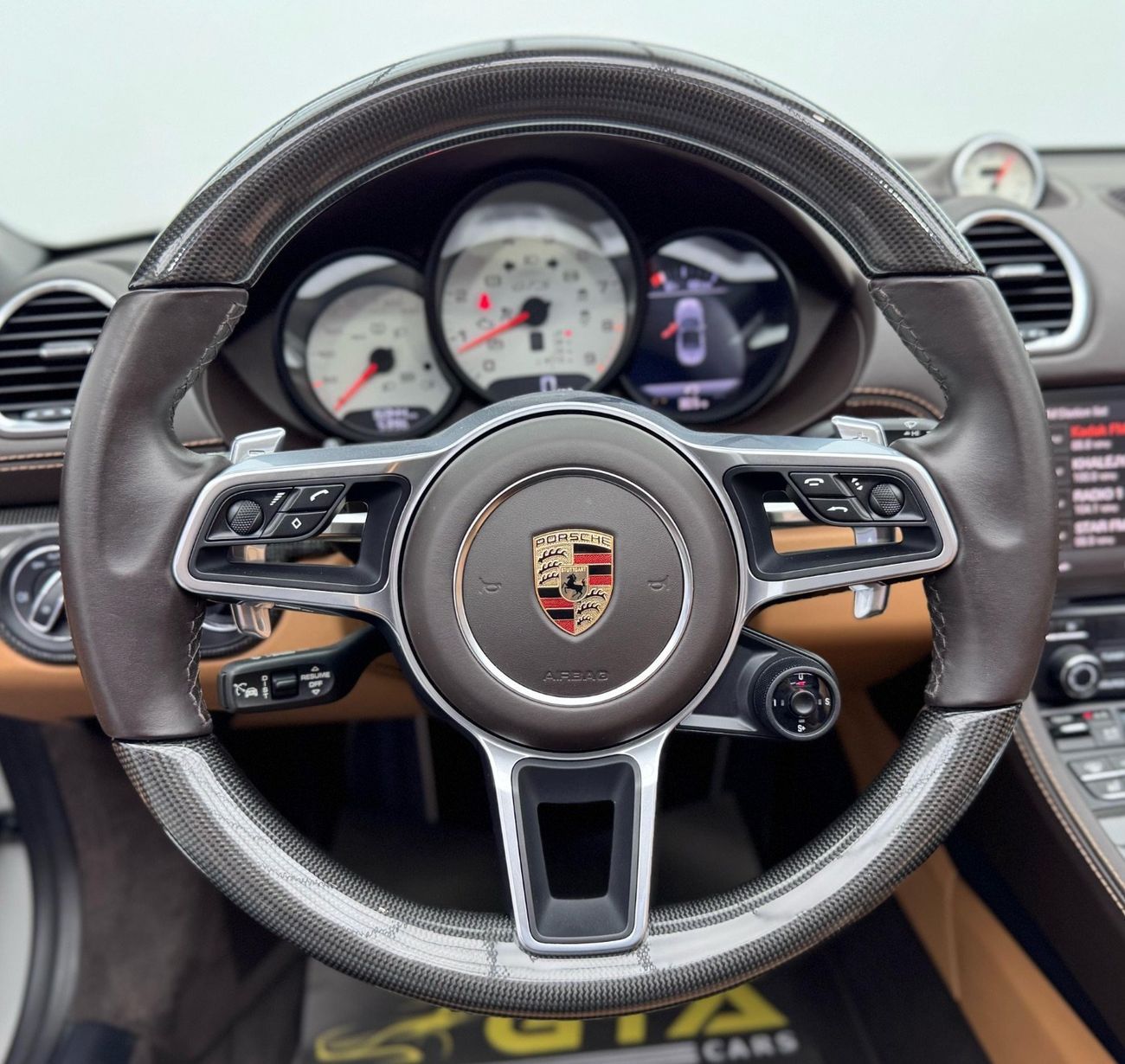 بورش بوكستر 718 GTS 4.0L A/T 2023 Porsche 718 Boxster GTS, 2027 Porsche Warranty, Full Porsche Service History, Low