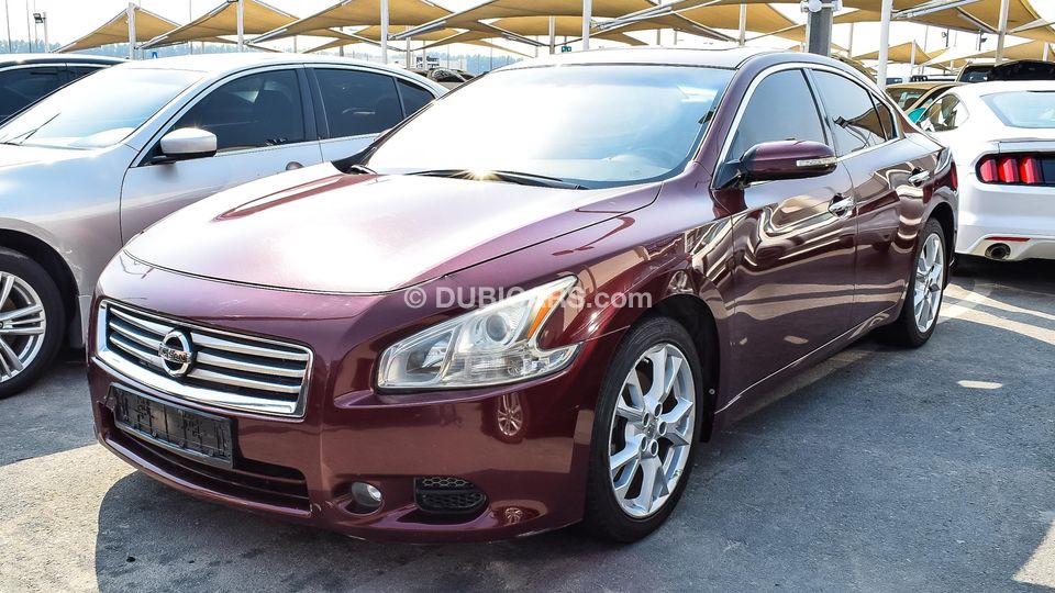 Used Nissan Maxima 2014 for sale in Dubai 280261