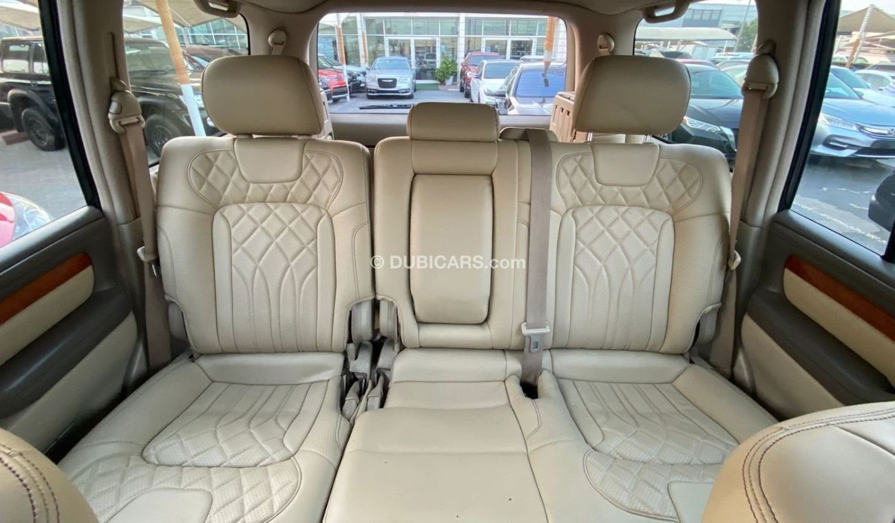Lexus LX 470 GCC Full options