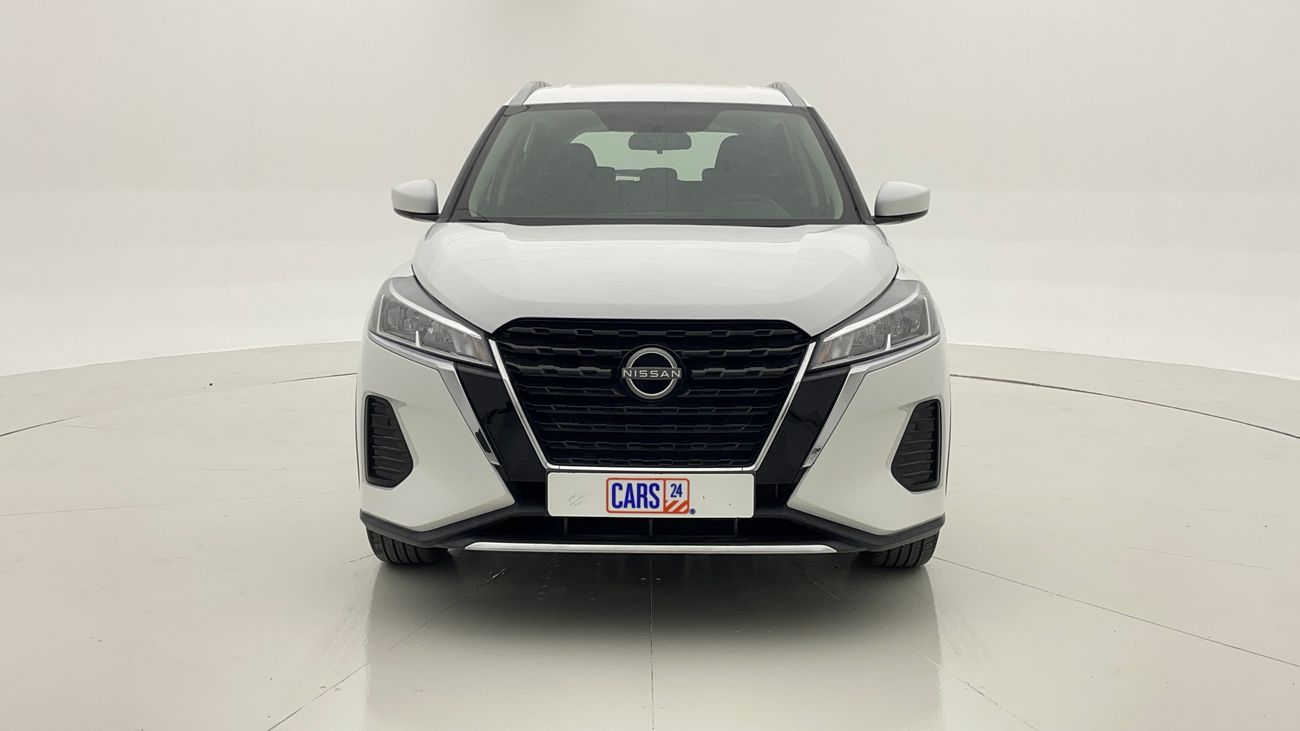 نيسان كيكس S 1.6 | بدون دفعة مقدمة | اختبار القيادة في المنزل