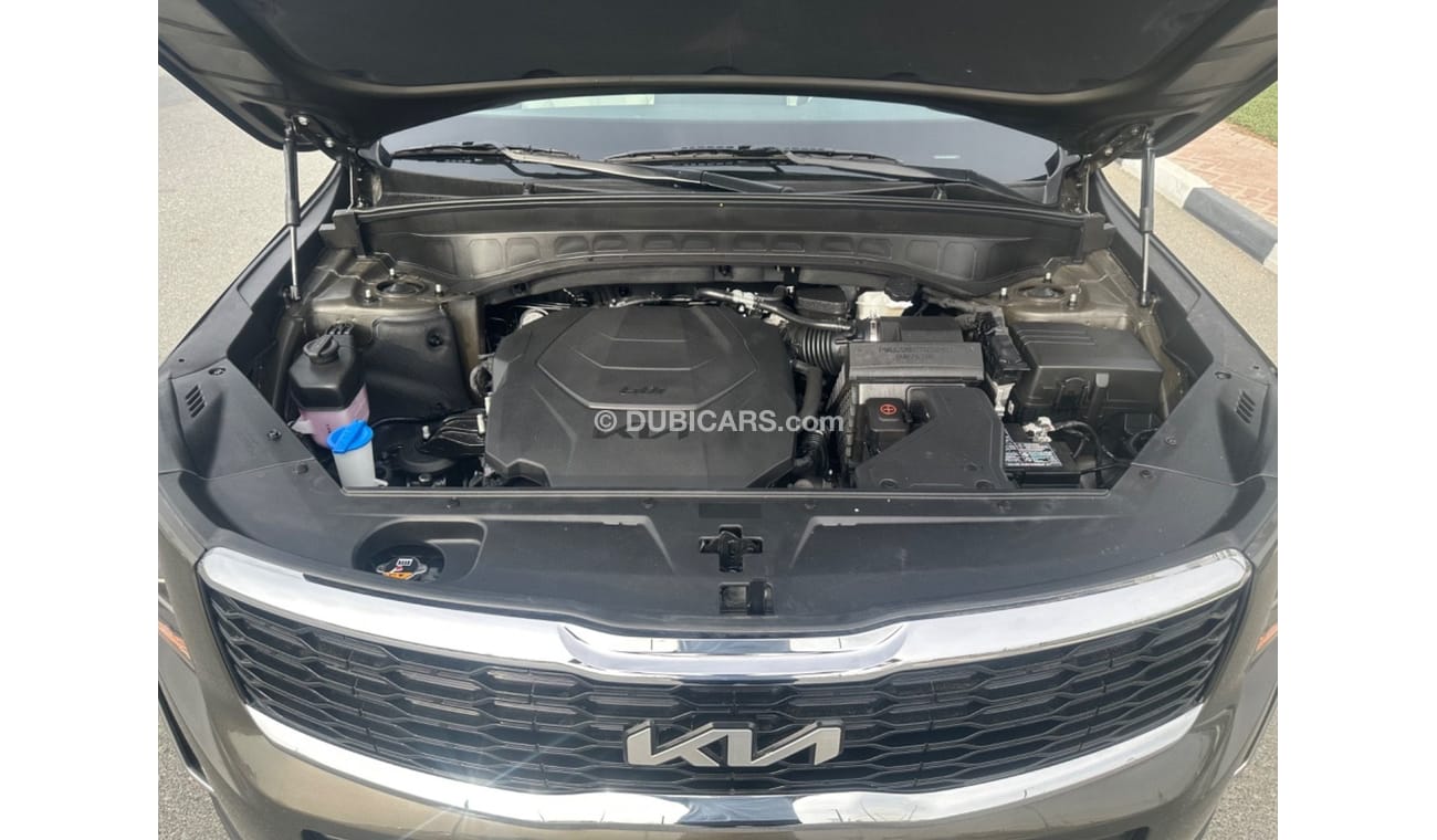 Kia Telluride Kia Telluride 2022 full option