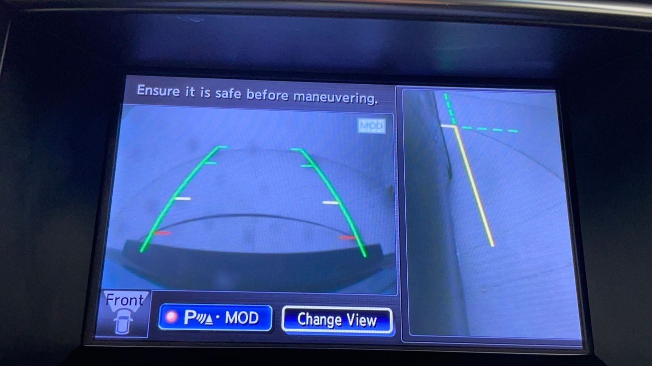 إنفينيتي QX70 LUXURY 3.7 | بدون دفعة مقدمة | اختبار القيادة في المنزل