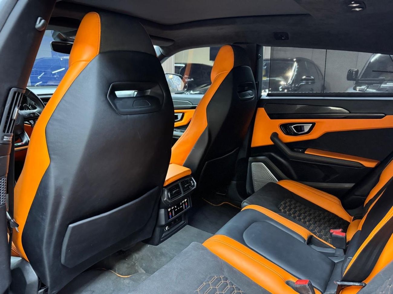 Lamborghini Urus S 4.0T V8