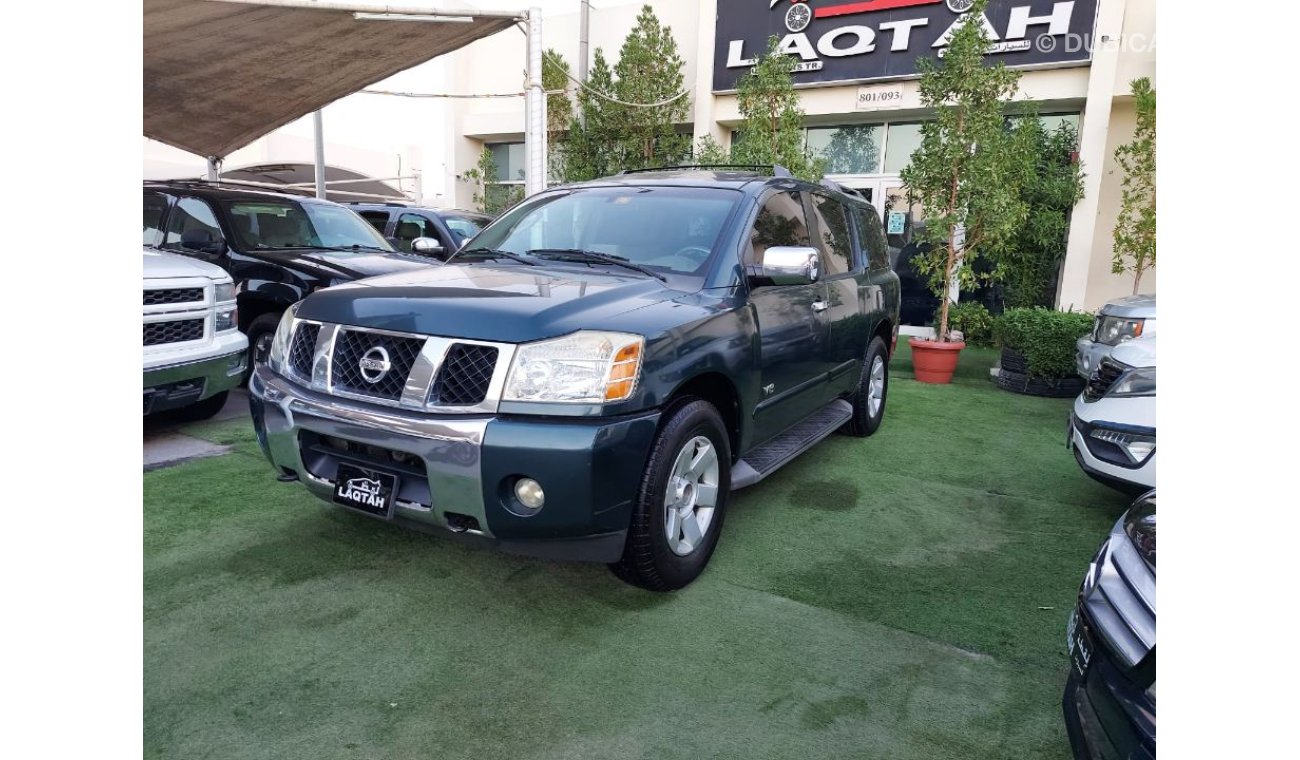 Nissan Armada