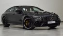 مرسيدس بنز AMG GT 53 AMG GT 53 4M