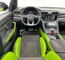 لامبورغيني اوروس 2021 Lamborghini Urus Pearl Capsule, 1 Year Warranty Unlimited Km, Lamborghini Full Service History