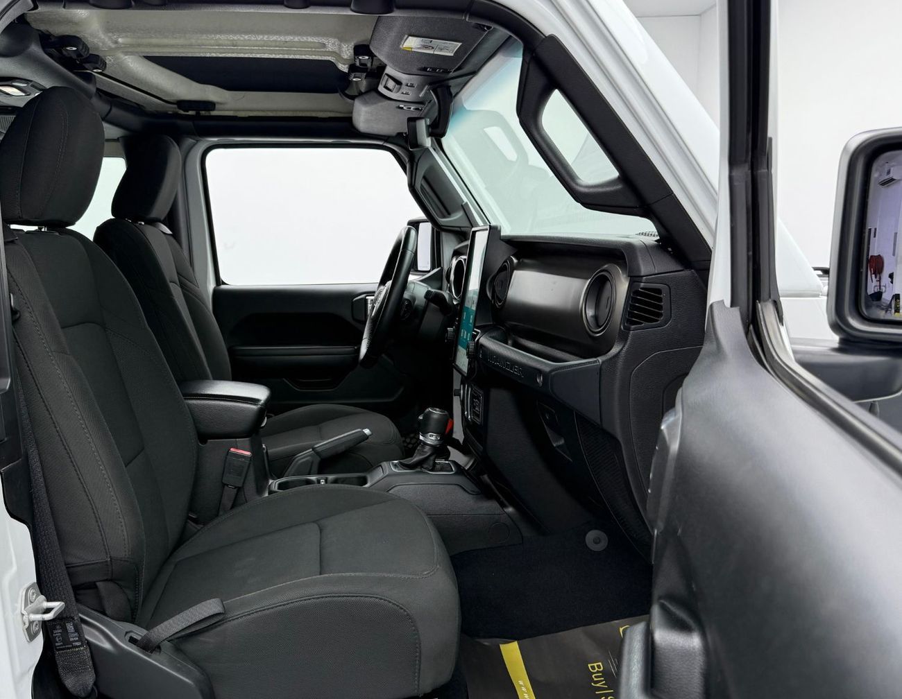 جيب رانجلر Sport 3.6L A/T (5 Seater) 2018 Jeep Wrangler Sport, Warranty, Service History, Excellent Condition,