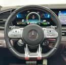 مرسيدس بنز GLE 450 AMG 2021 Mercedes-Benz GLE 53 AMG Coupe 4MATIC+, Feb/2026 Mercedes Warranty, Mercedes Full Service Histo