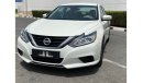 Nissan Altima SV SV SV NISSAN ALTIMA 2.5LTR 2017 NEW SHAPE AED 905/ month EXCELLENT CONDITION UNLIMITED KM WARRANT