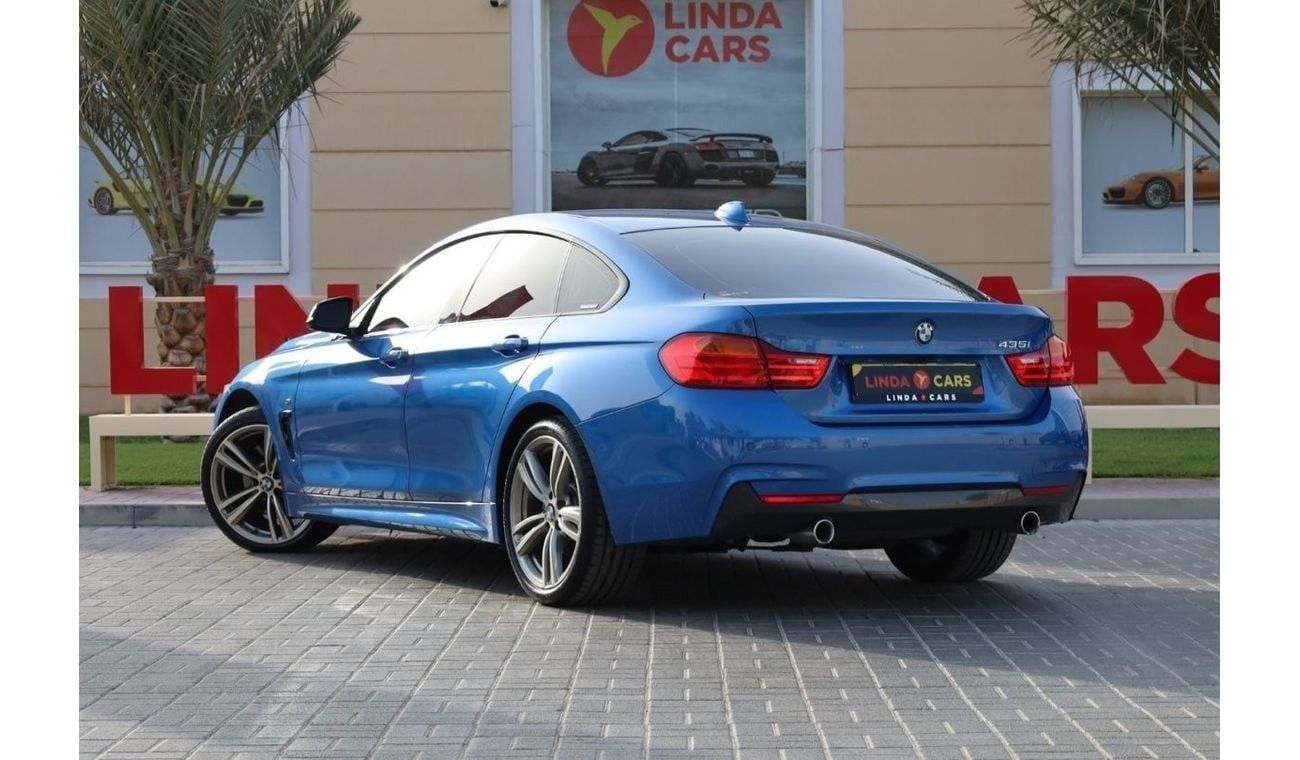 BMW 435i M-sport