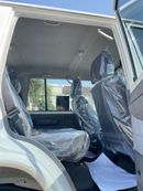 تويوتا لاند كروزر 5 Doors Hardtop ,Diesel 4500 CC ,Right Hand Drive ,Manual Transmission