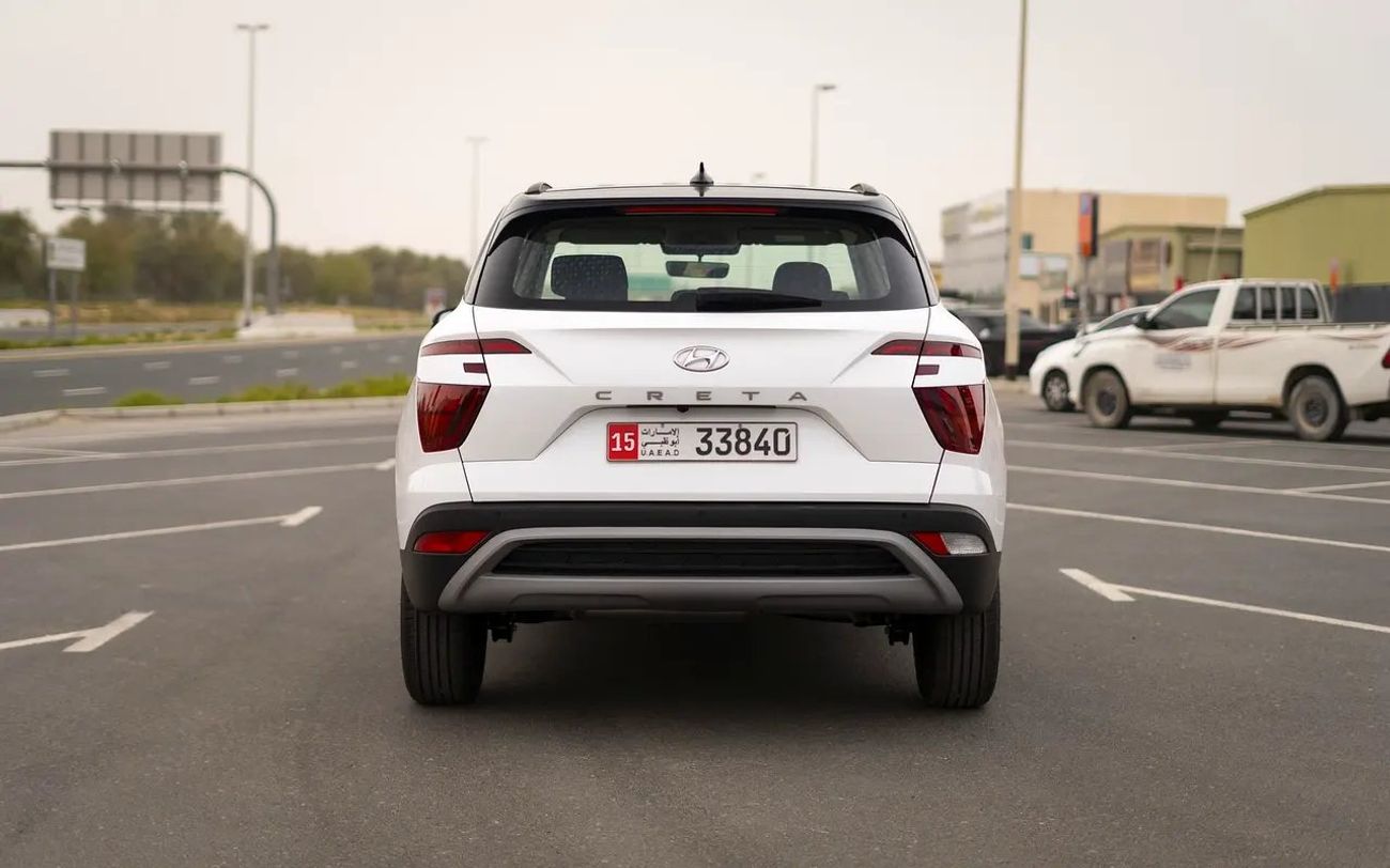 هيونداي كريتا 1.5L Comfort