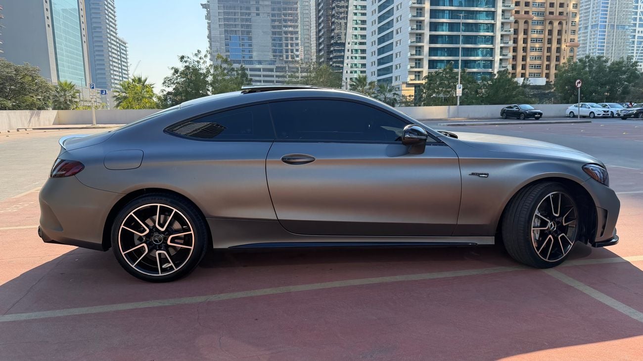 Mercedes-Benz C 43 AMG