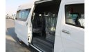 Jincheng Hiace 2.5L Diesel 15 Seater Highroof Manual