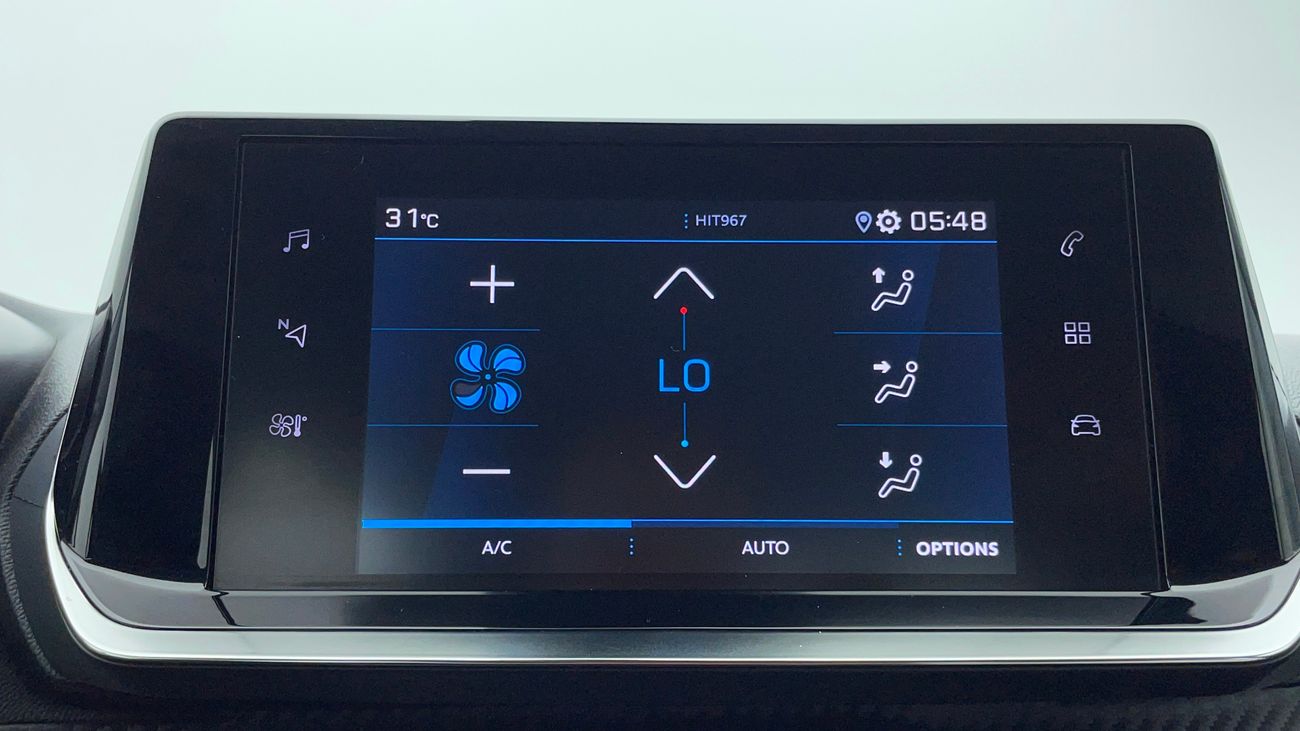 Peugeot 2008 ACTIVE 1.6 | Zero Down Payment | Free Home Test Drive