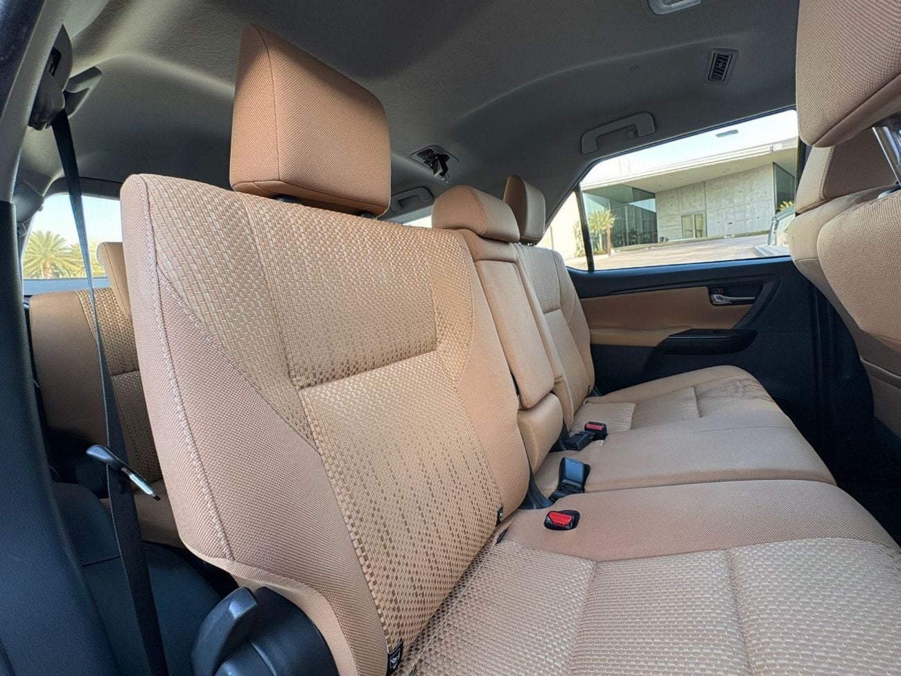 Toyota Fortuner EXR 2.7L (160 HP) AED 1,440 P.M | 0% DOWN PAYMENT | TOYOTA FORTUNER EXR | 2.7L I4 4WD | 2020 | FULL