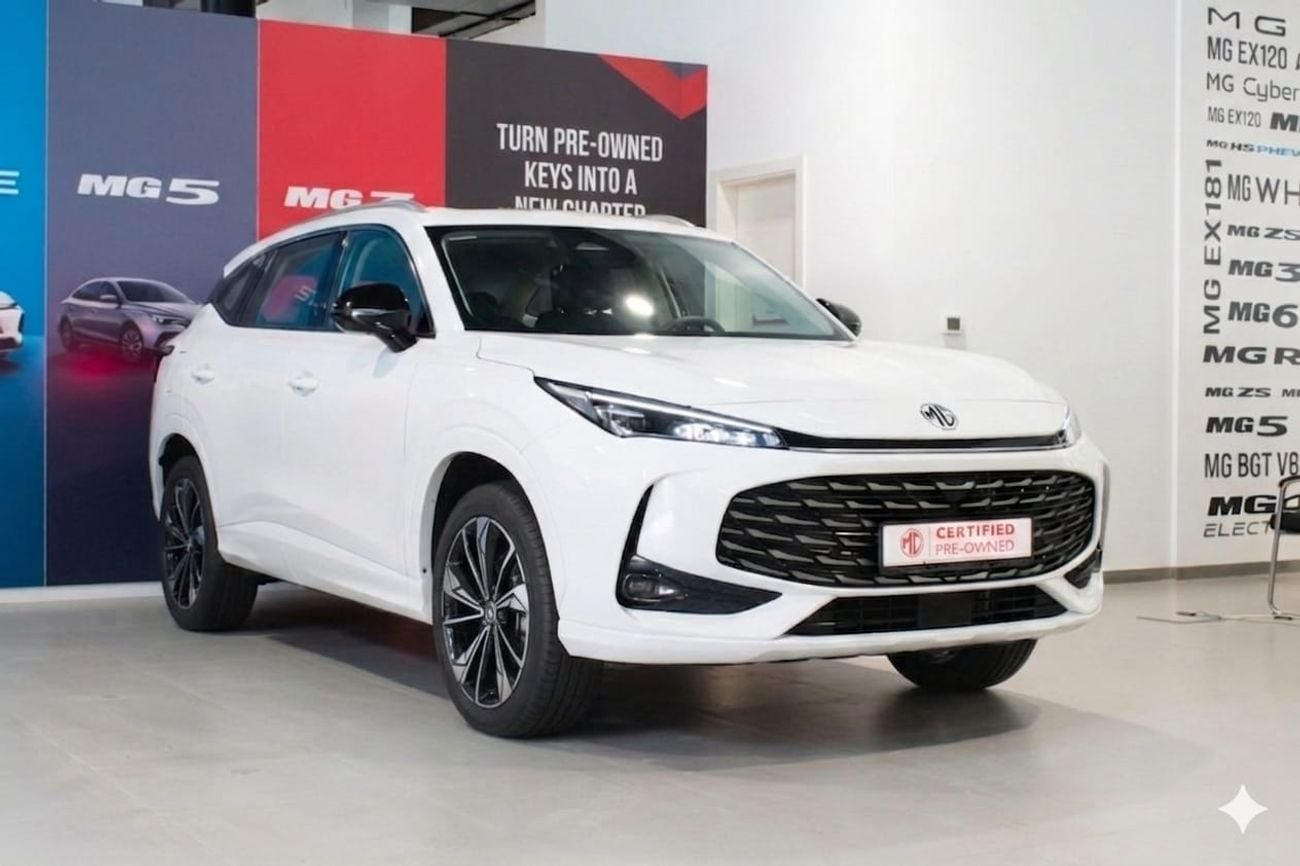 MG HS MG HS 2025 1.5T, LUX