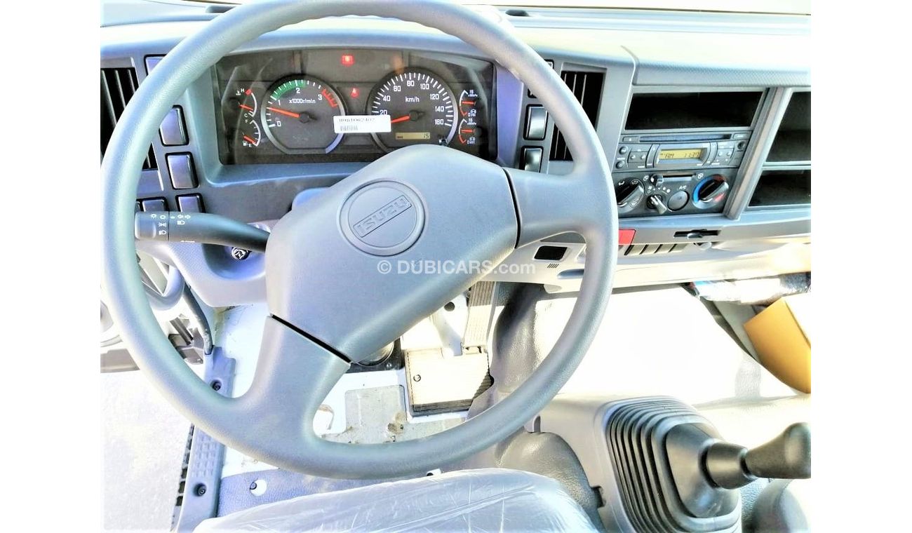 Isuzu FRR 7 ton  chassis