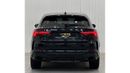 أودي RSQ3 TFSI quattro 2022 Audi RSQ3 Quattro Sportback, 2025 Audi Warranty, 2027 Audi Service Pack, Low Kms,