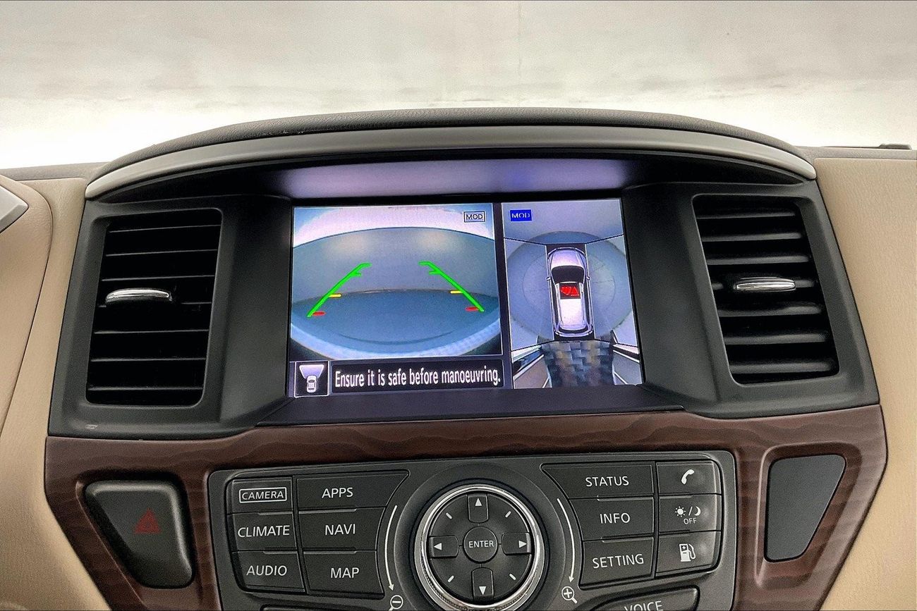 نيسان باثفايندر SL | ضمان مجاني لمدة عام | 0 دفعة أولى