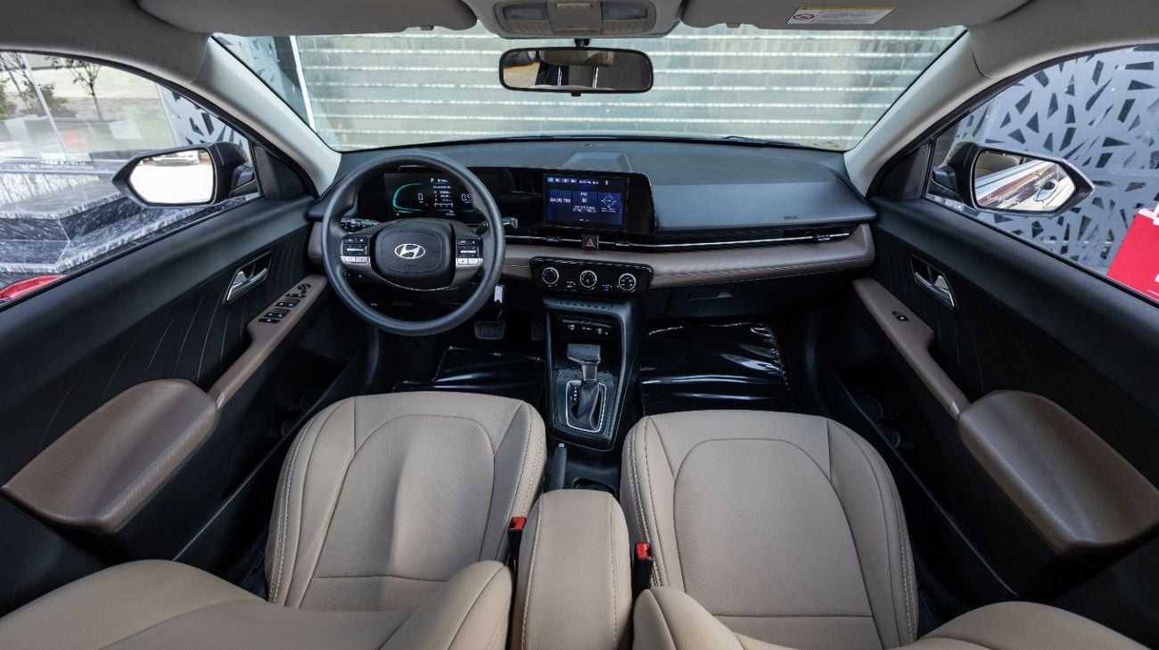 هيونداي أكسنت