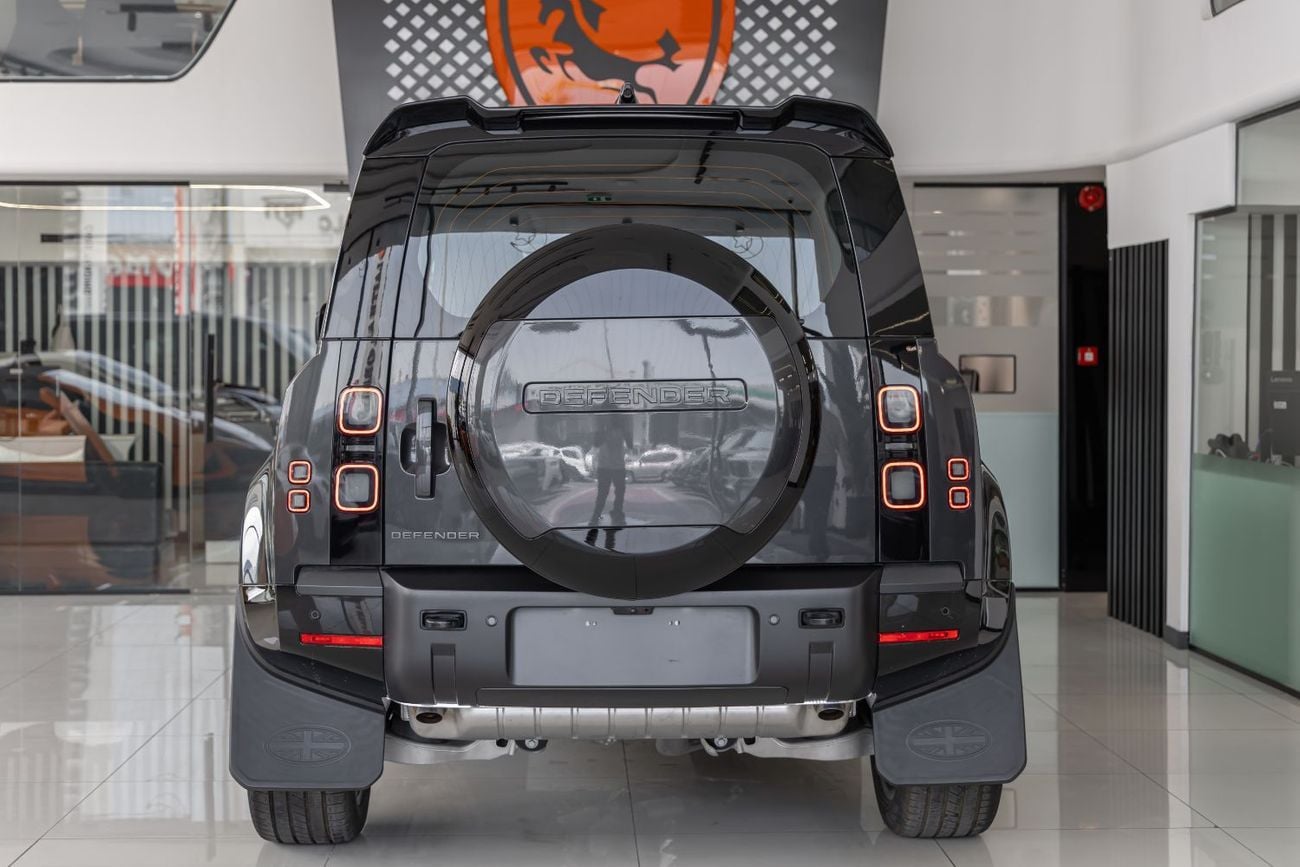 Land Rover Defender Land Rover Defender | 110 X-Dynamic HSE (P400) | GCC Specs | 2026 (Export)