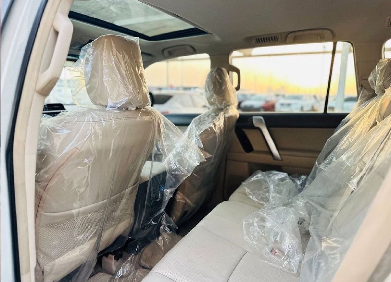 Toyota Prado 2020 Model TX-L 2.7L Engine V4 Full Option