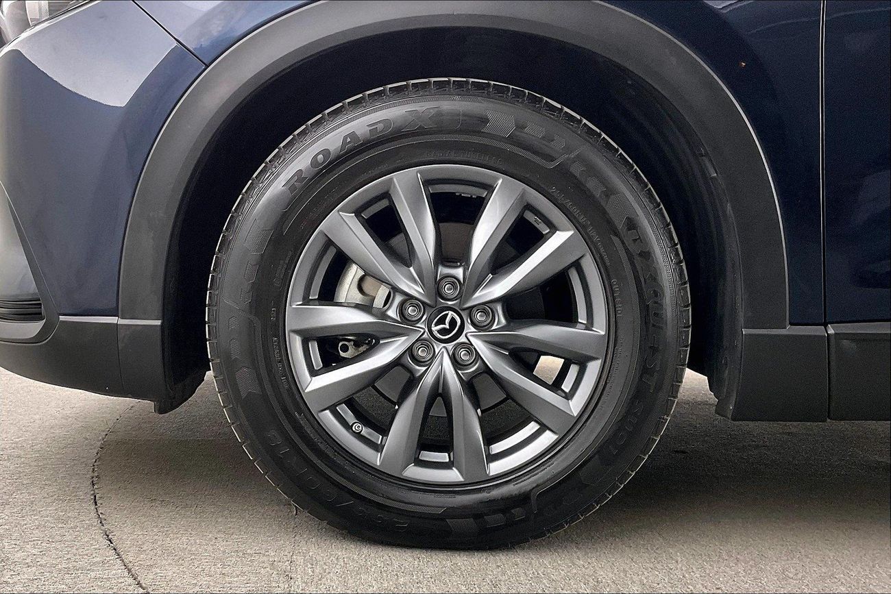 Mazda CX9 GT | Guaranteed Warranty | 0 Down Payment