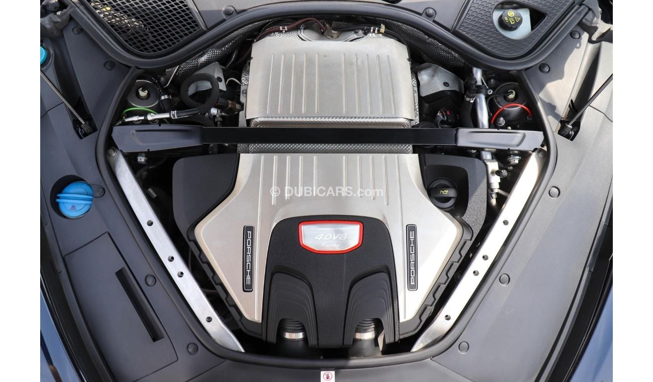 Porsche Panamera 971