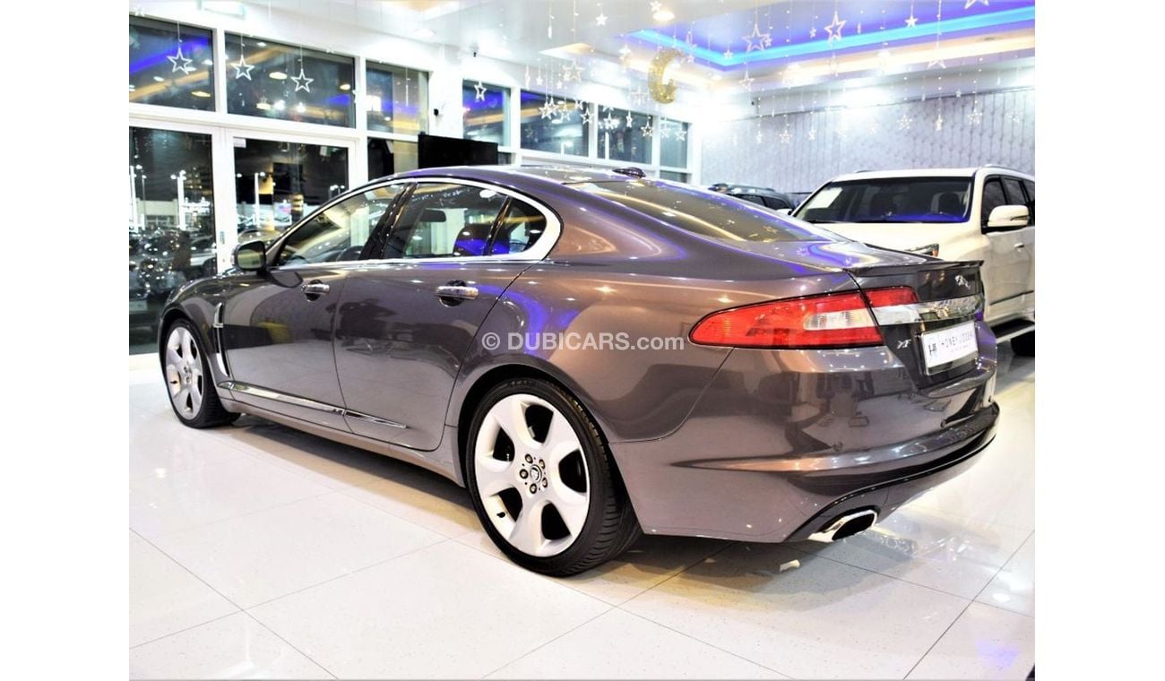 Jaguar XF AMAZING Jaguar XF SV8 2009 Model!! in Grey Color! GCC Specs