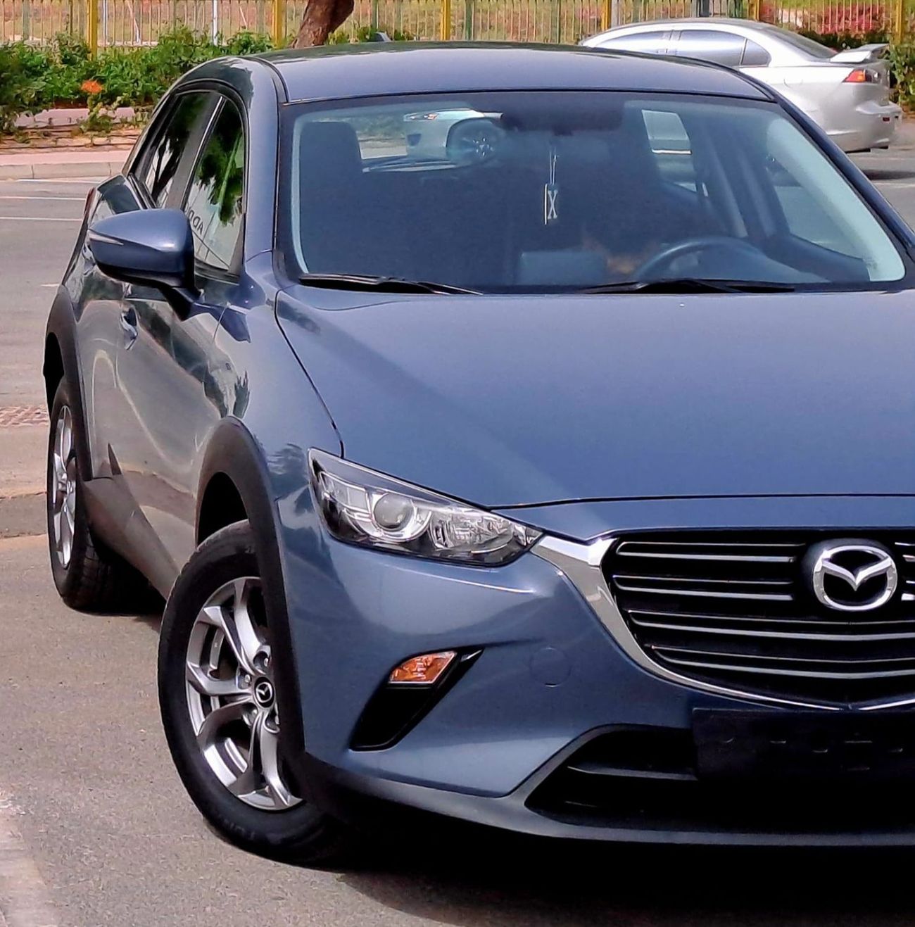 Mazda CX3 GS 2.0L 2024 2.0L GCC (890/-MONTHLY)