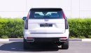 Cadillac Escalade 600 / GCC Specifications