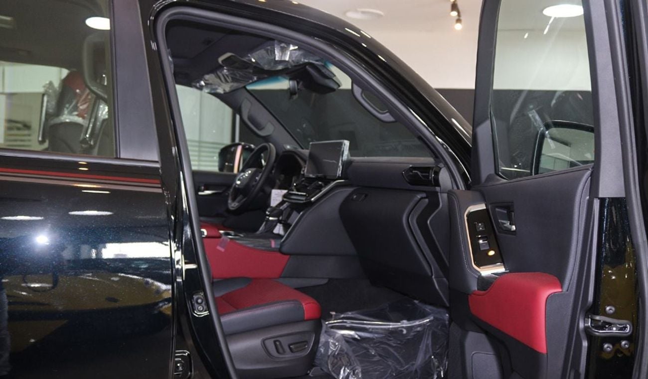 Toyota Land Cruiser 2026 Model Toyota Land Cruiser (LC300) GR-Sport, 3.3L Turbo Diesel 4WD 10A/T