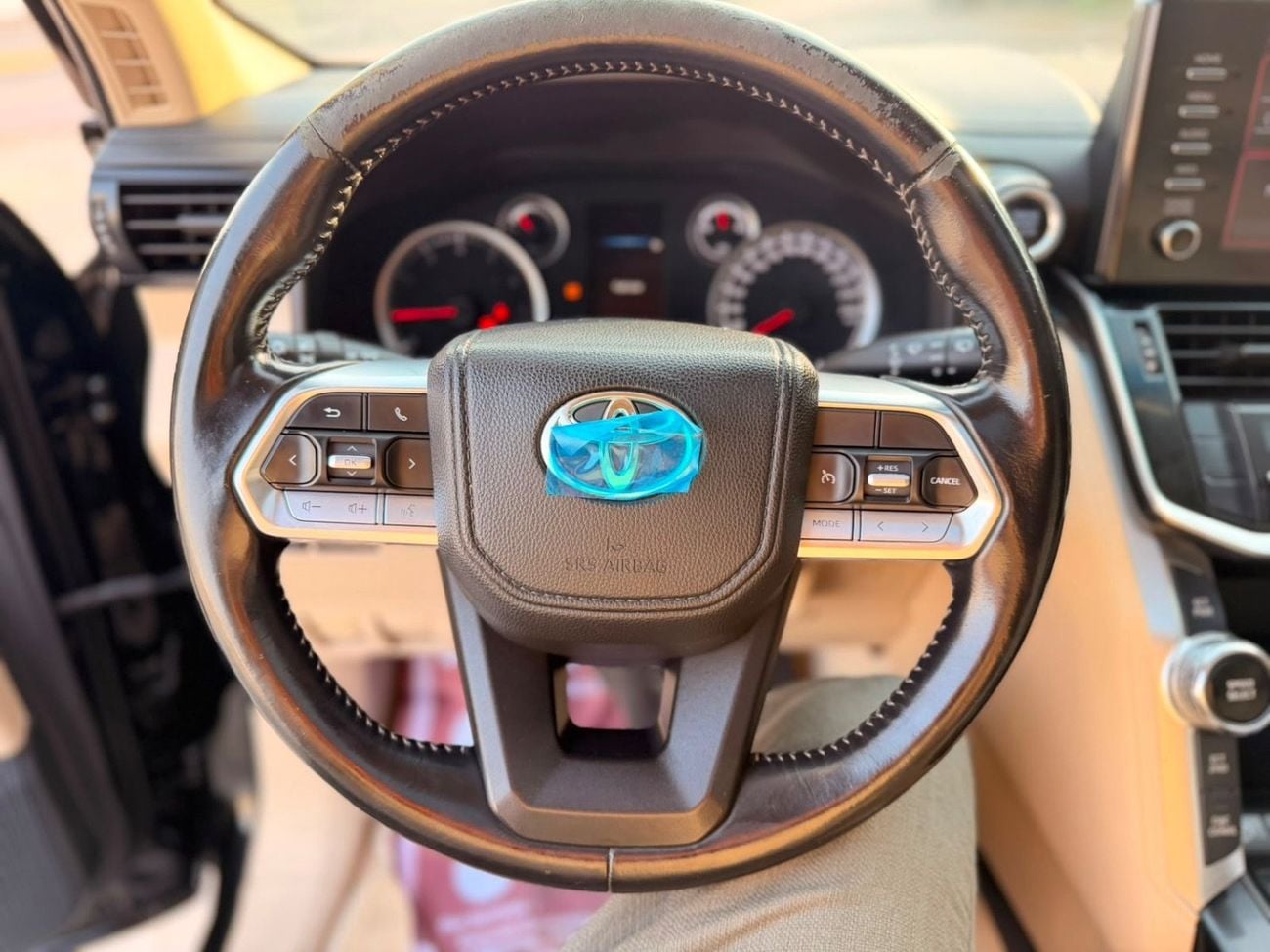 Toyota Land Cruiser GXR
