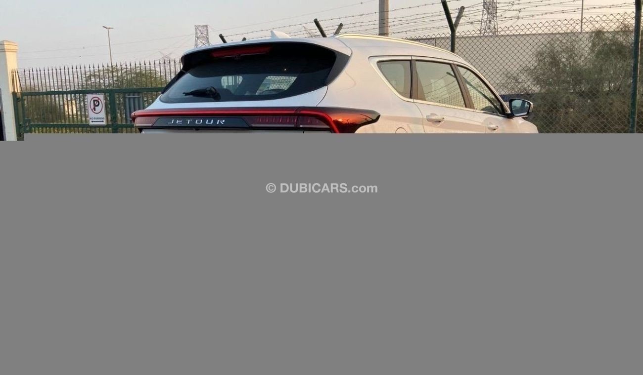 جيتور X70 JETOUR X70 PLUS / 1.5L TURBO / 2WD  2023 MODEL