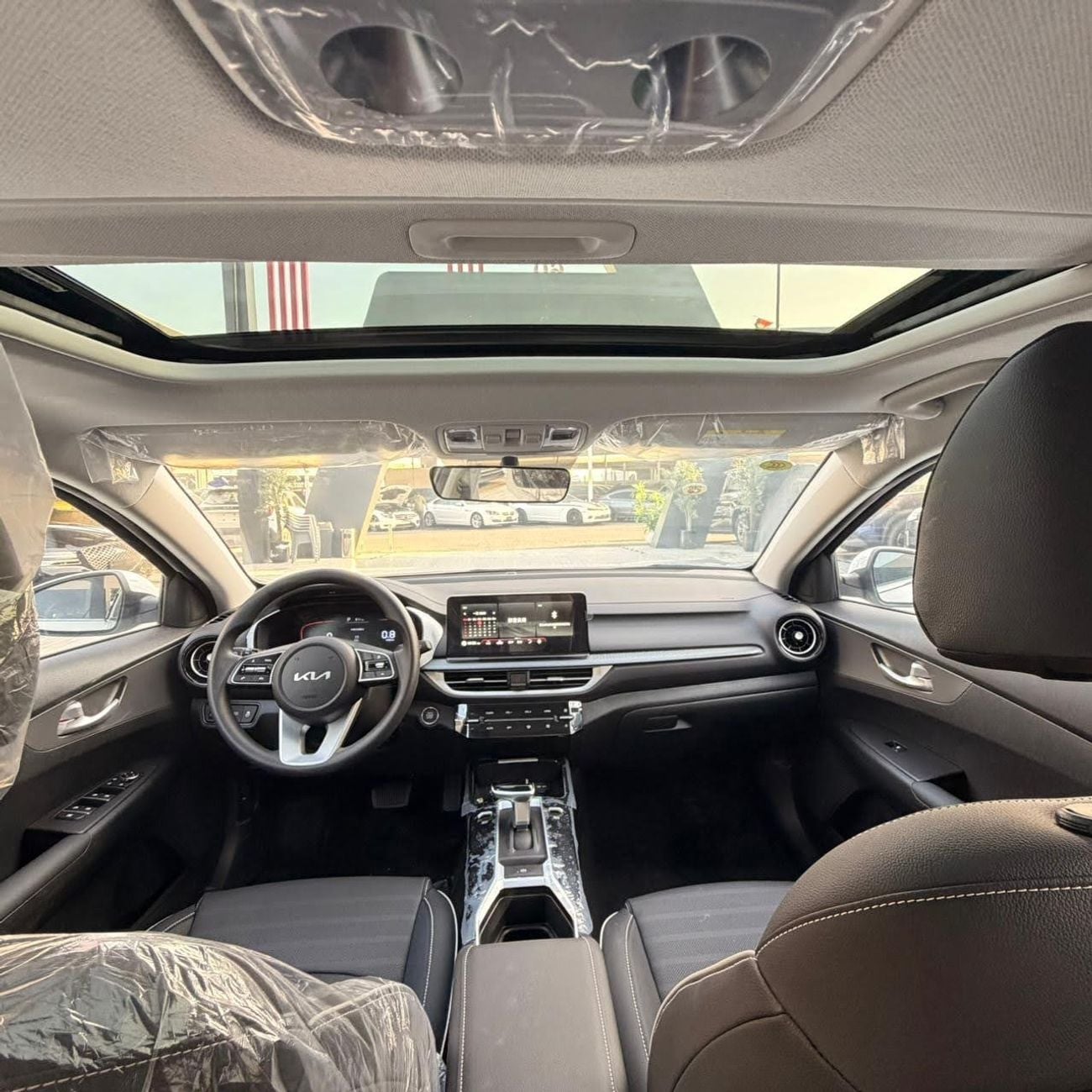 Kia K3 • Make: Kia K3 • Model Year: 2025 • Origin: China Import • Engine: 4-Cylinder • Engine Capacity: 150