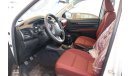 Toyota Hilux TOYOTA HILUX 2.4L DIESEL MANUAL with POWER WINDOWS DOUBLE CAB 4X4