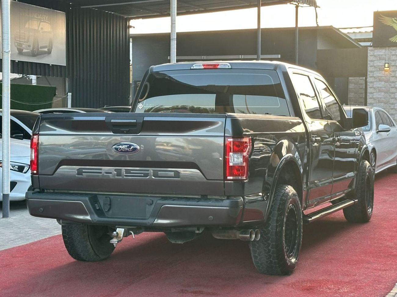 فورد F 150 XLT