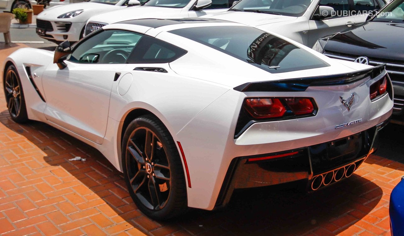 Chevrolet Corvette Stingray