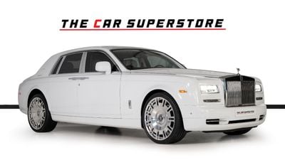 Rolls-Royce Phantom Std 6.8L Sedan Full History | Original Paint | Showroom Condition