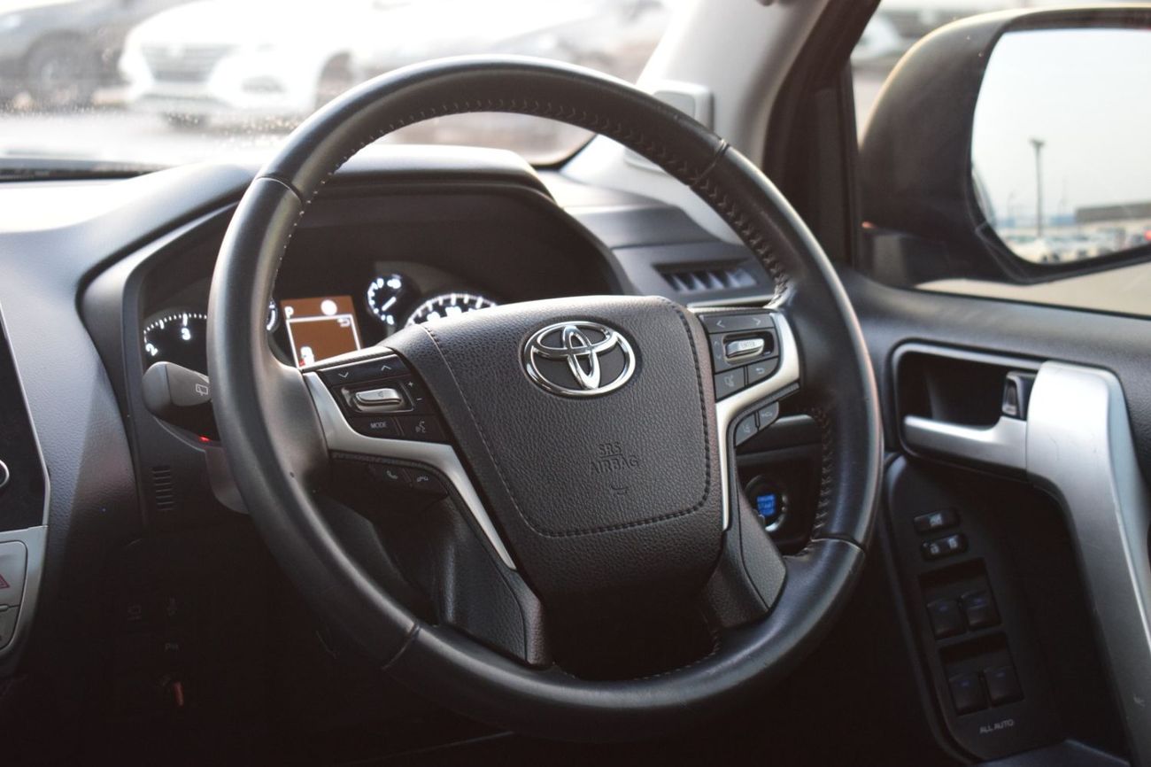 Toyota Prado 2022 TOYOTA PRADO TXL