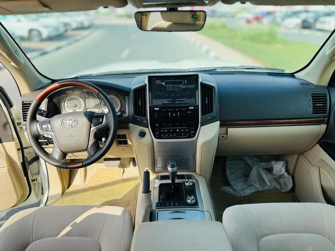 Toyota Land Cruiser GXR