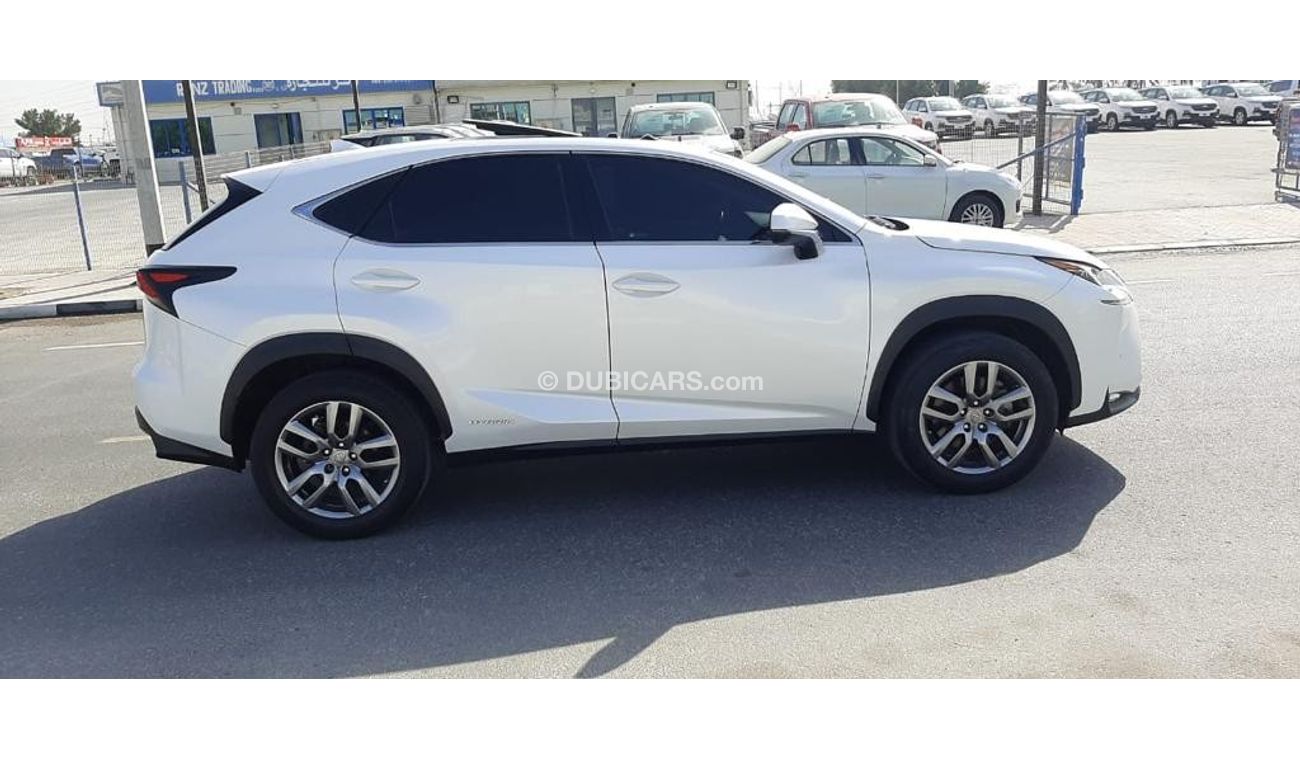 لكزس NX 300 LEXUS NX300 HYBRID