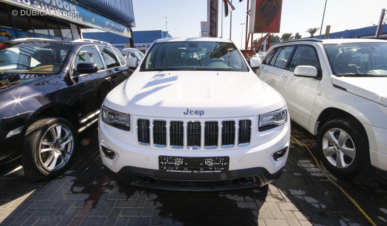 Jeep Grand Cherokee Laredo