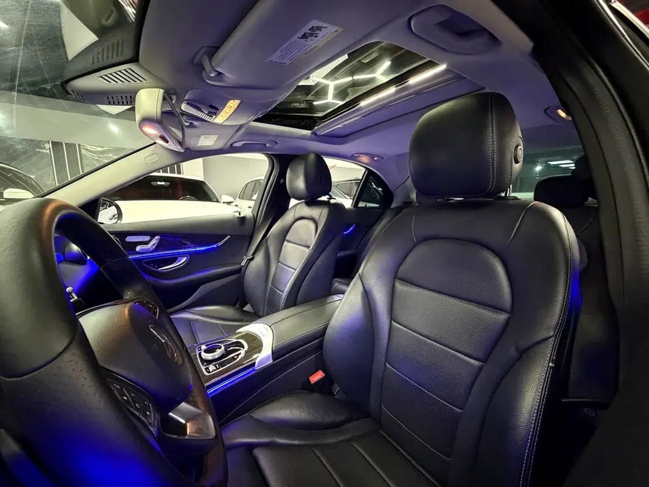 Mercedes-Benz C 300 AMG Pack 2.0L