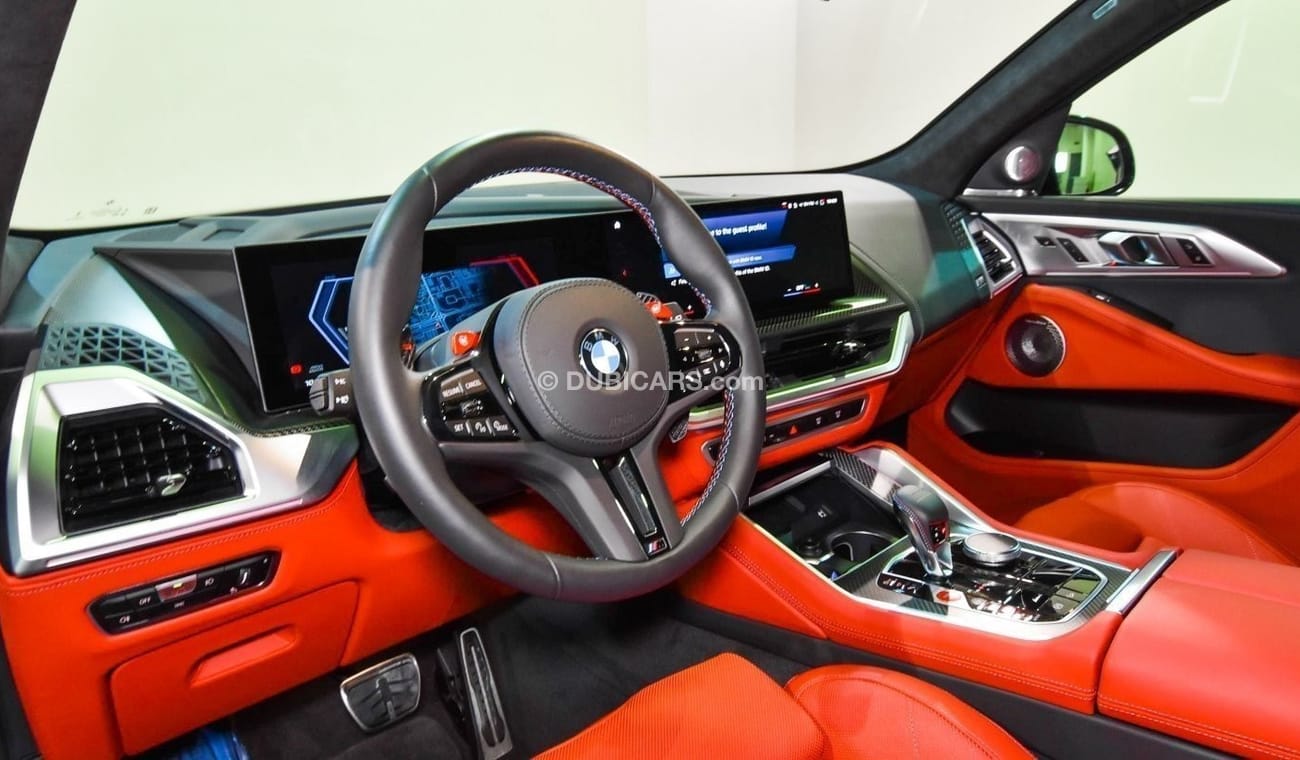 BMW XM