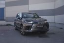 Lexus LX 600 MBS Autobiography VIP 4 Seater