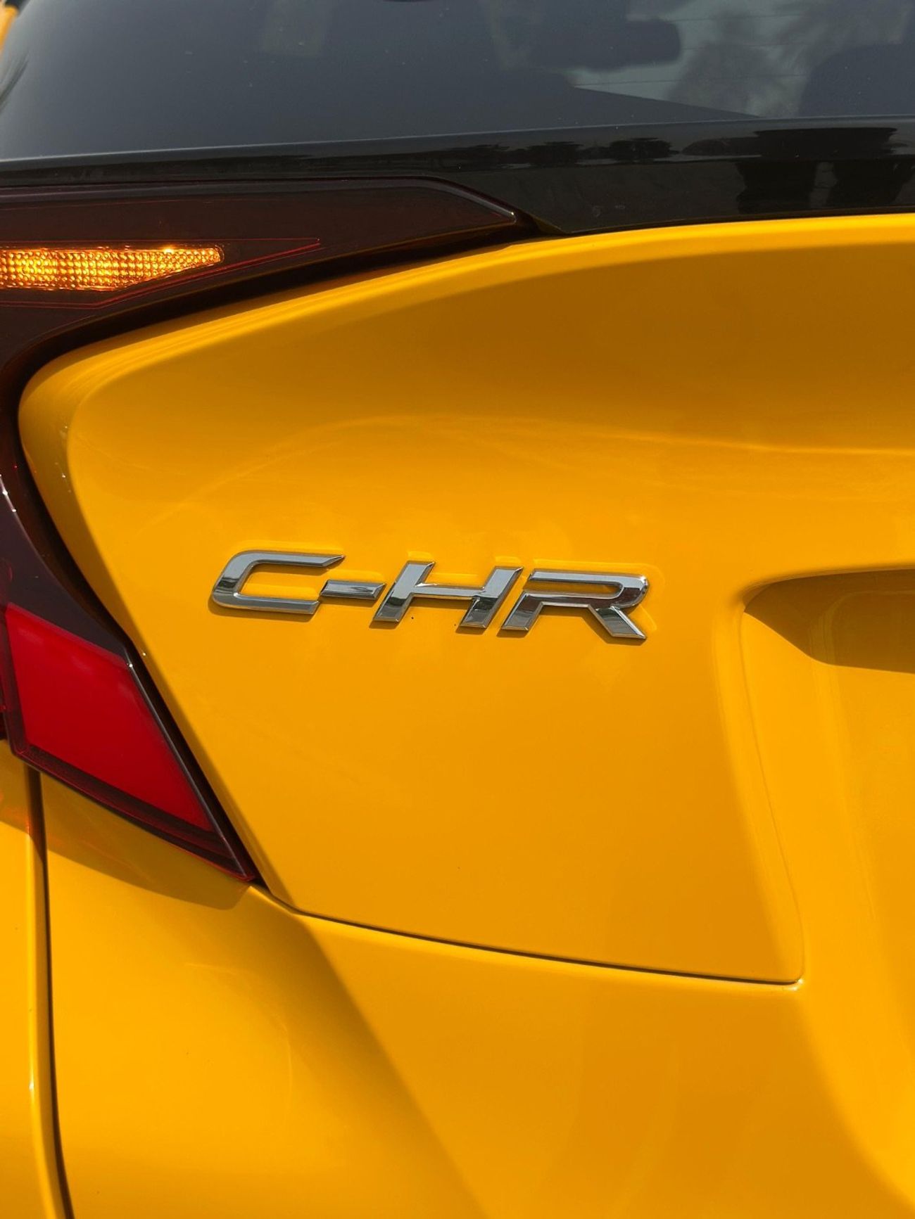 تويوتا CHR Export from Australia