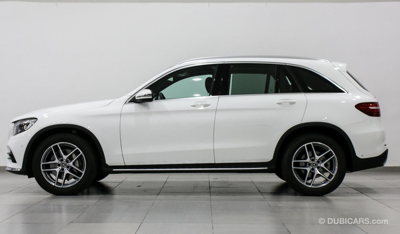 مرسيدس بنز GLC 250 4Matic