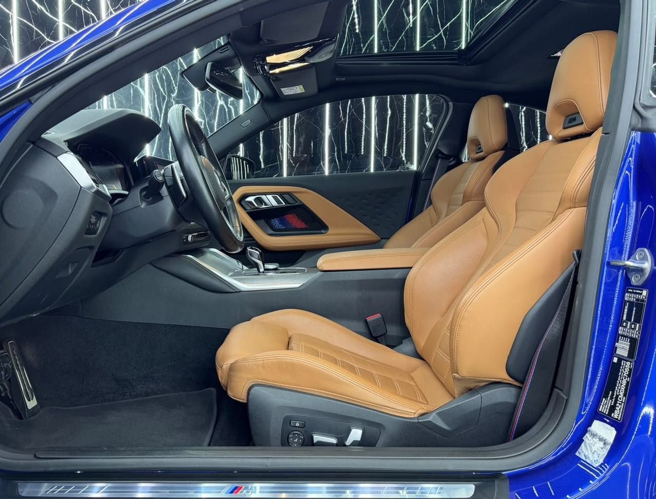 BMW 230i 2022 BMW 230i | GCC | Original Paint | AGMC Warranty 2027 or 200,000 Kms